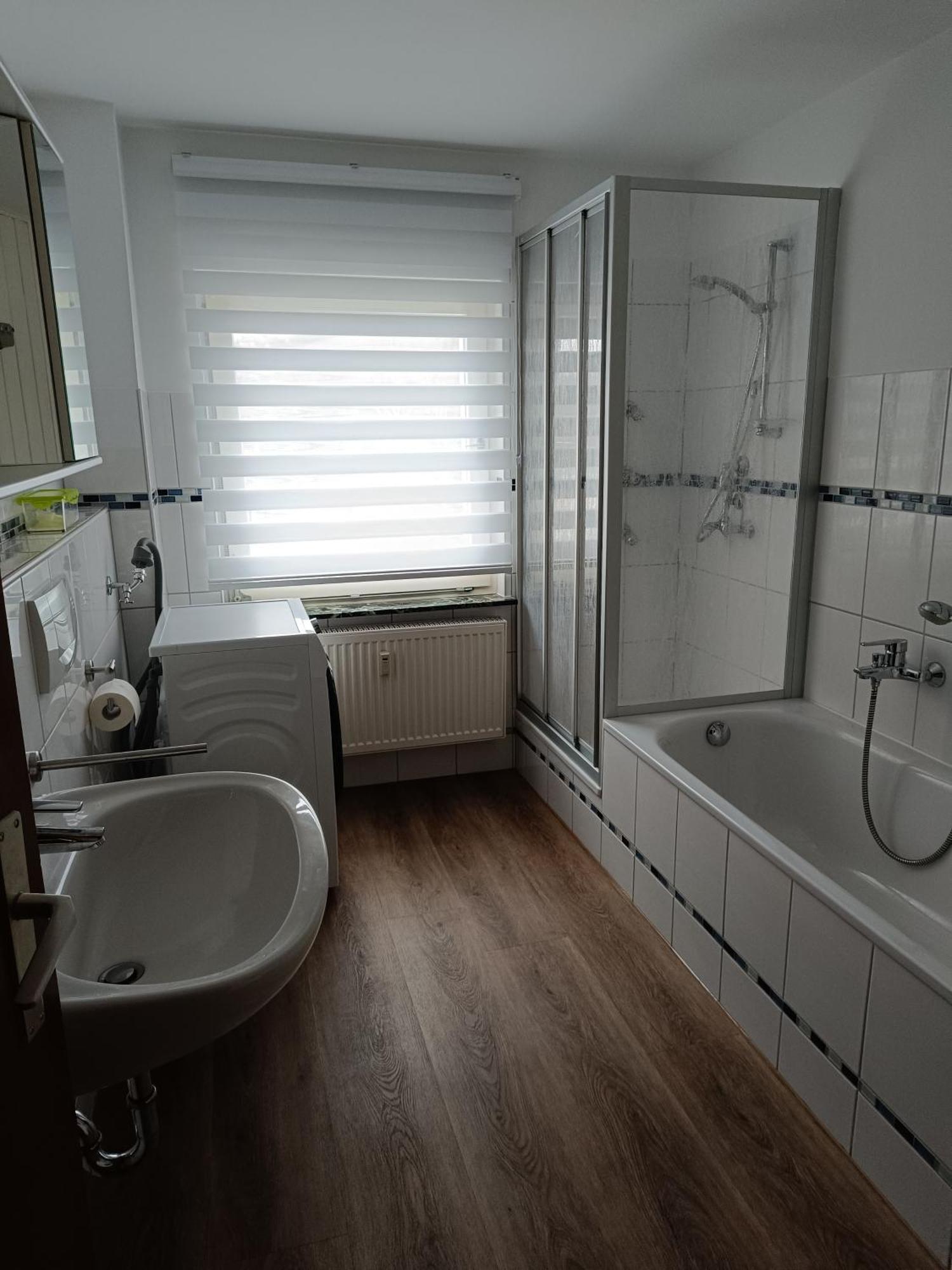 Ferienwohnung Schneider Bad Wildungen Exterior foto
